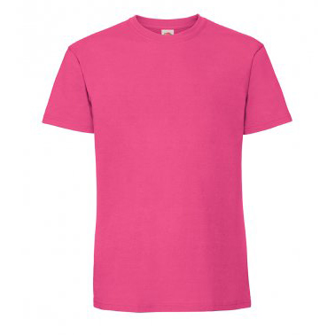 61422-ICONIC 195 RINGSPUN PREMIUM T